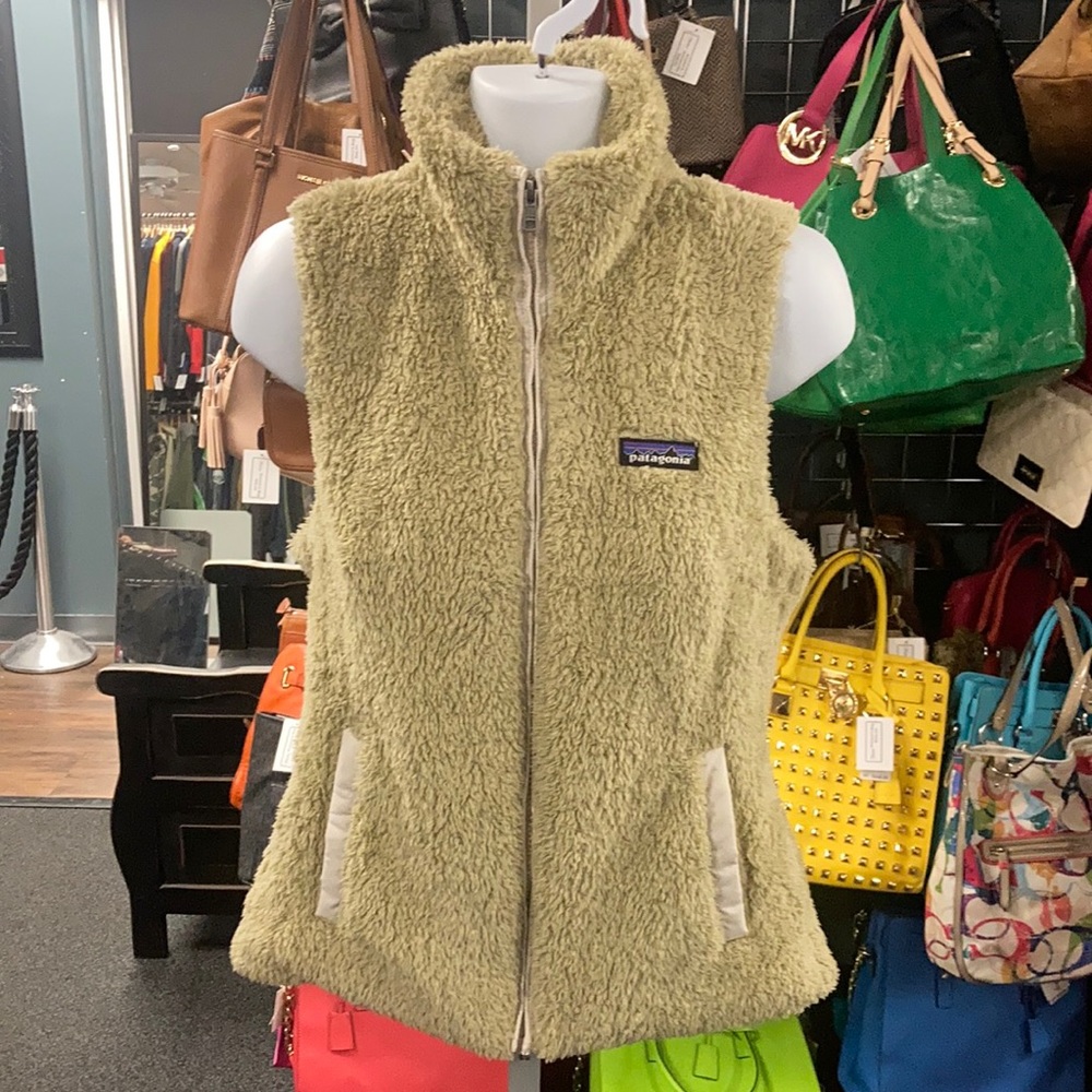 Women’s Small, Patagonia Vest.